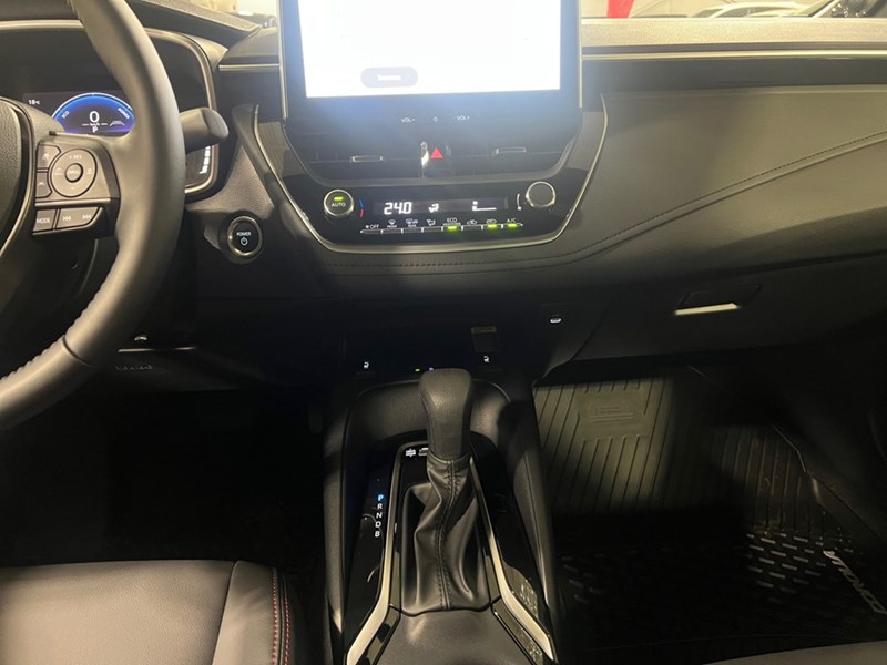 2025 Toyota Corolla Hybrid Hybrid XSE CVT AWD