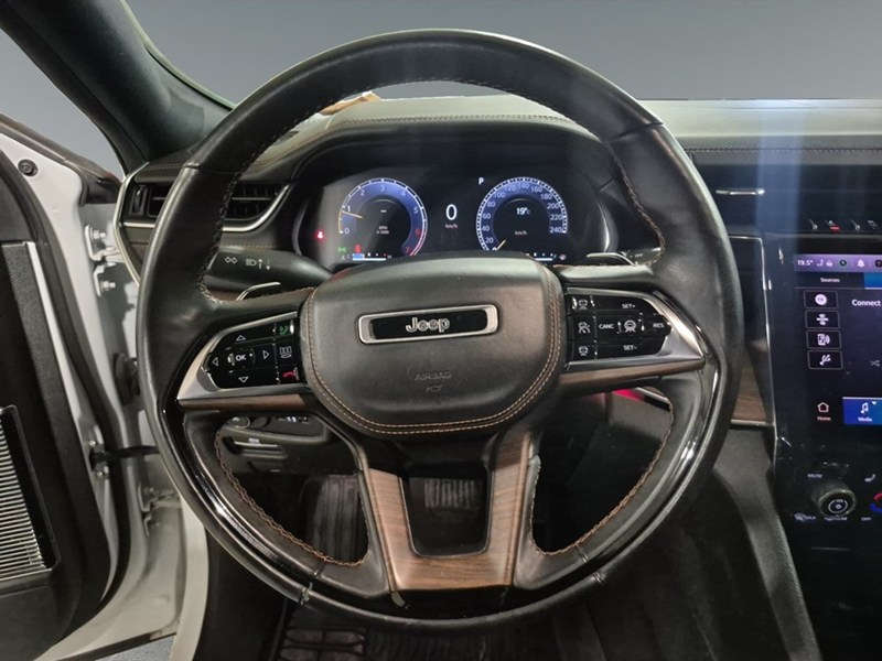 2023 Jeep Grand Cherokee L Summit 4x4
