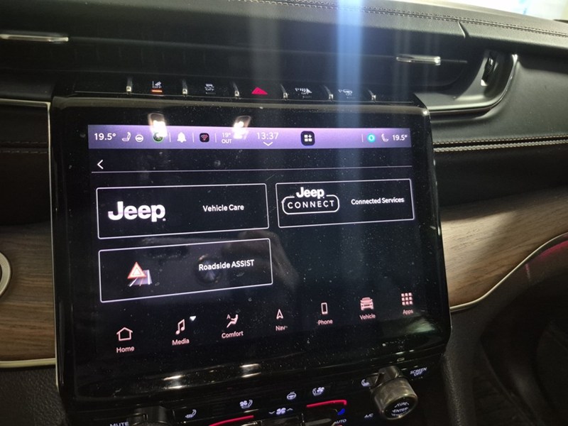 2023 Jeep Grand Cherokee L Summit 4x4