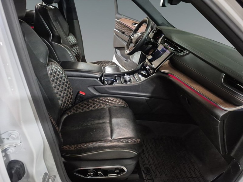2023 Jeep Grand Cherokee L Summit 4x4