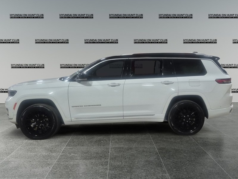 2023 Jeep Grand Cherokee L Summit 4x4