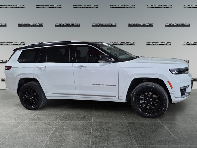 2023 Jeep Grand Cherokee L Summit 4x4