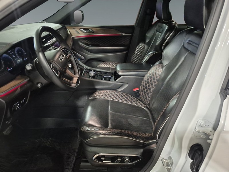 2023 Jeep Grand Cherokee L Summit 4x4