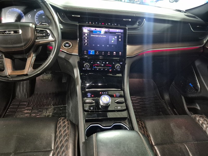 2023 Jeep Grand Cherokee L Summit 4x4