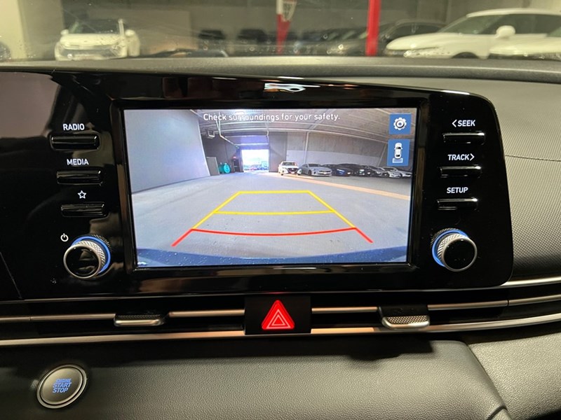 2022 Hyundai Elantra HEV Ultimate DCT