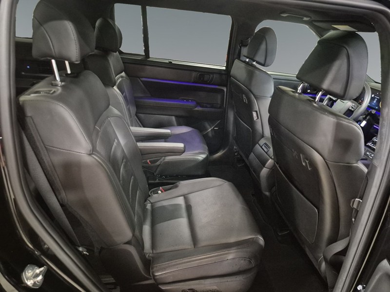 2025 Hyundai Santa Fe Ultimate Calligraphy AWD