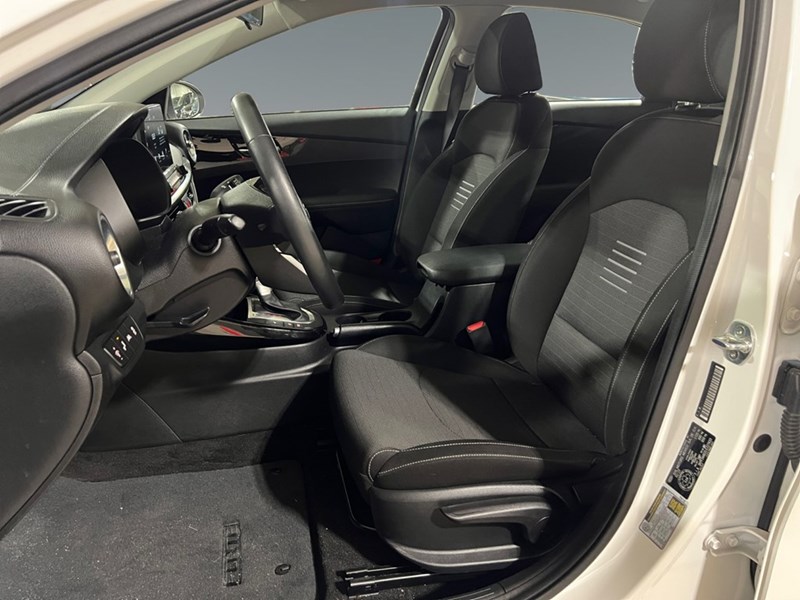 2020 Kia Forte EX IVT