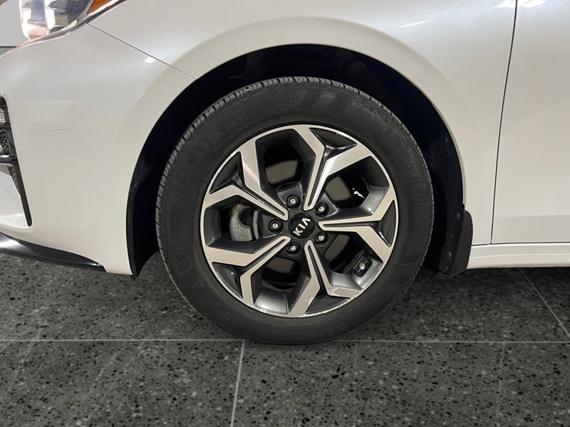 2020 Kia Forte EX IVT