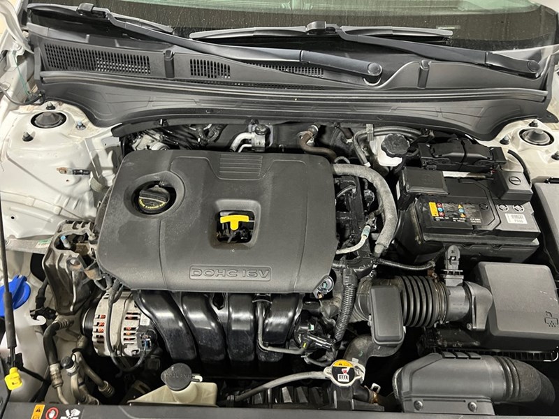 2020 Kia Forte EX IVT