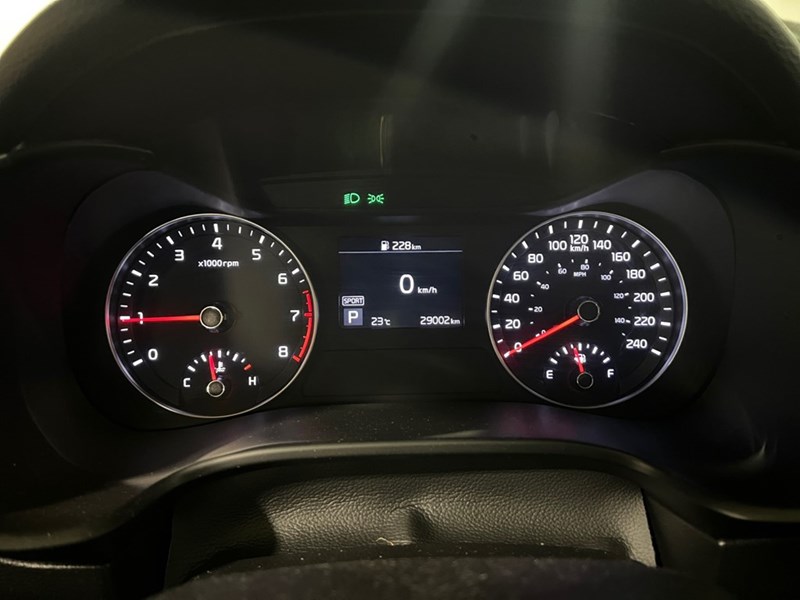 2020 Kia Forte EX IVT