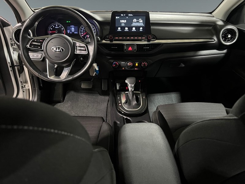 2020 Kia Forte EX IVT