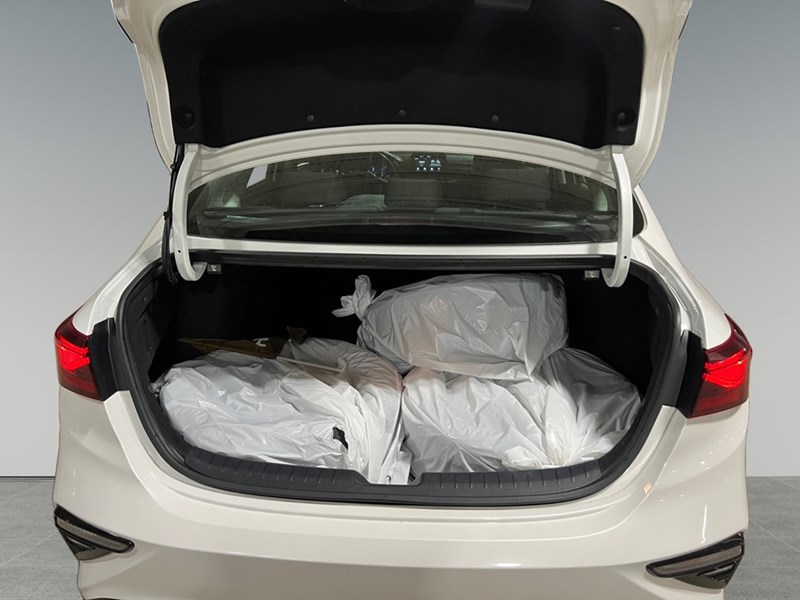 2020 Kia Forte EX IVT