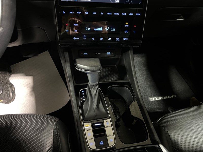 2023 Hyundai Tucson Preferred AWD w/Trend Package