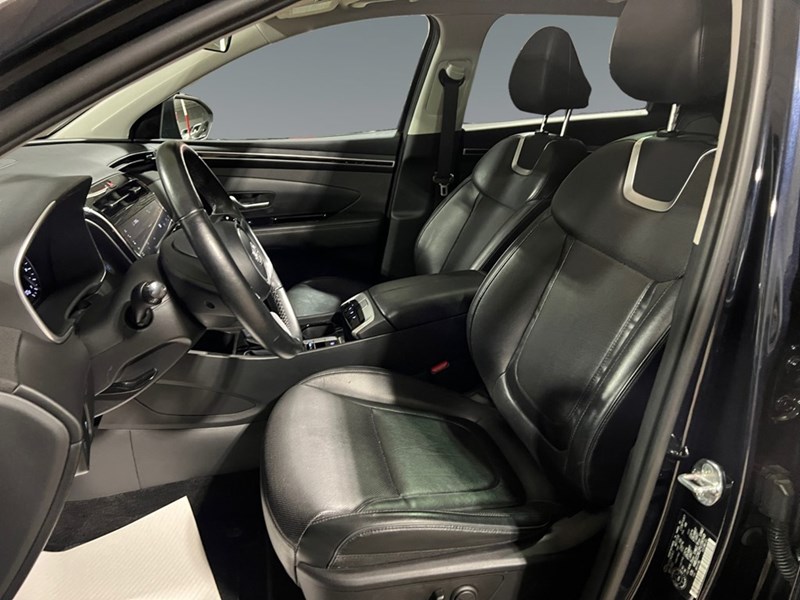2023 Hyundai Tucson Preferred AWD w/Trend Package