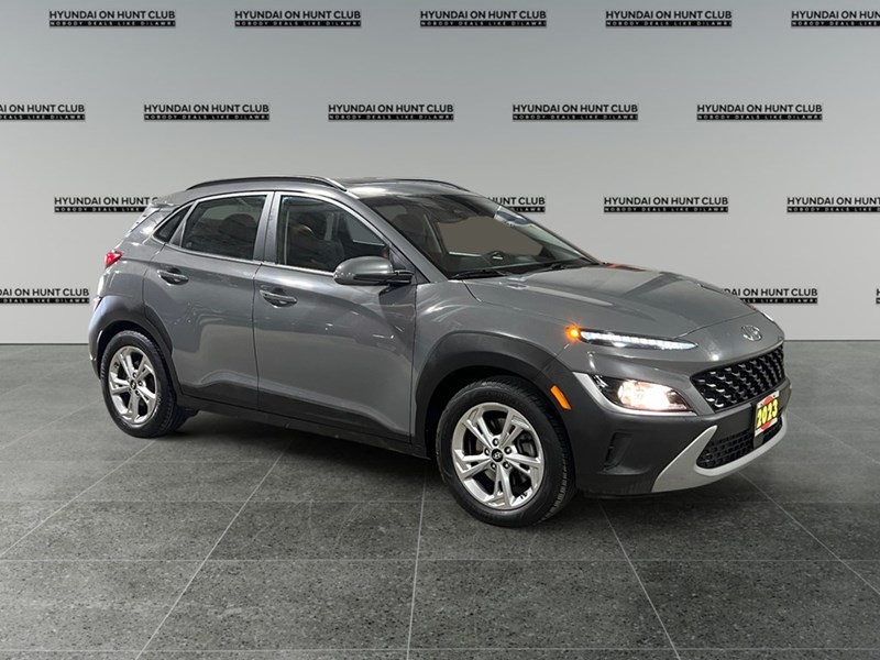 2023 Hyundai Kona 2.0L Preferred AWD w/Sun & Leather Package