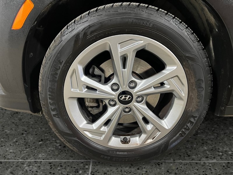 2023 Hyundai Kona 2.0L Preferred AWD w/Sun & Leather Package