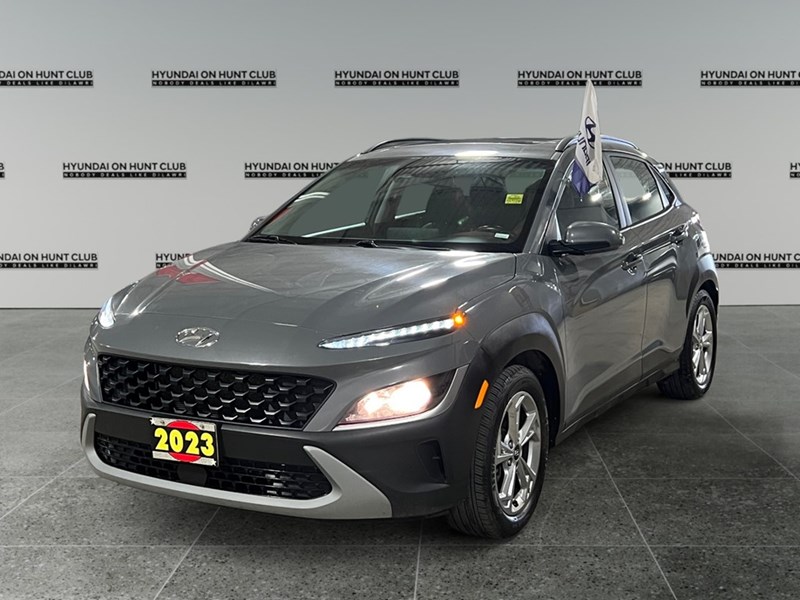 2023 Hyundai Kona 2.0L Preferred AWD w/Sun & Leather Package