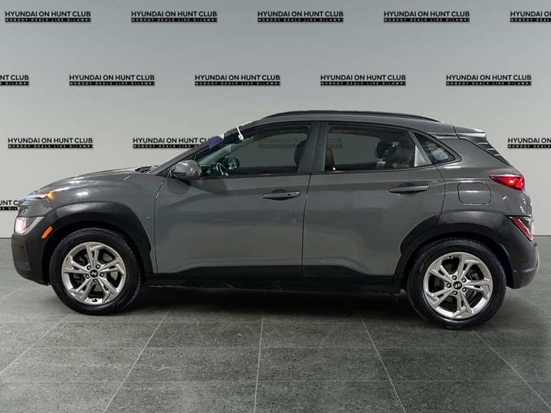 2023 Hyundai Kona 2.0L Preferred AWD w/Sun & Leather Package