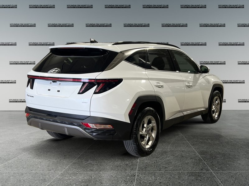 2024 Hyundai Tucson Trend AWD