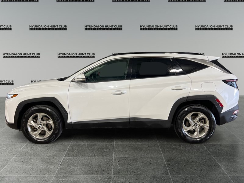 2024 Hyundai Tucson Trend AWD