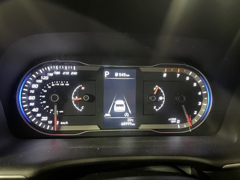 2024 Hyundai Tucson Trend AWD