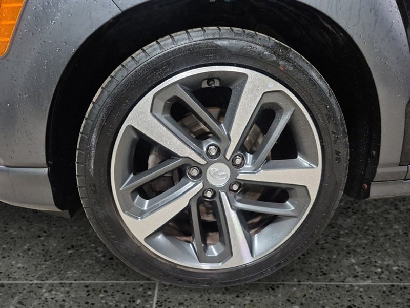 2018 Hyundai Kona 1.6T Ultimate AWD w/Colour Pack