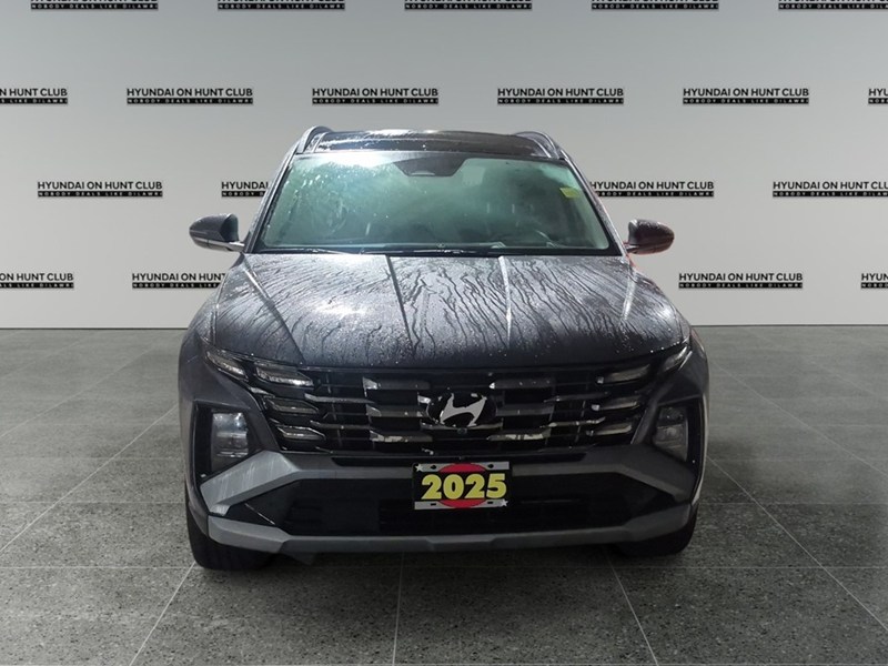 2025 Hyundai Tucson Hybrid Ultimate AWD