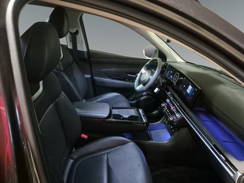 2025 Hyundai Tucson Hybrid Ultimate AWD