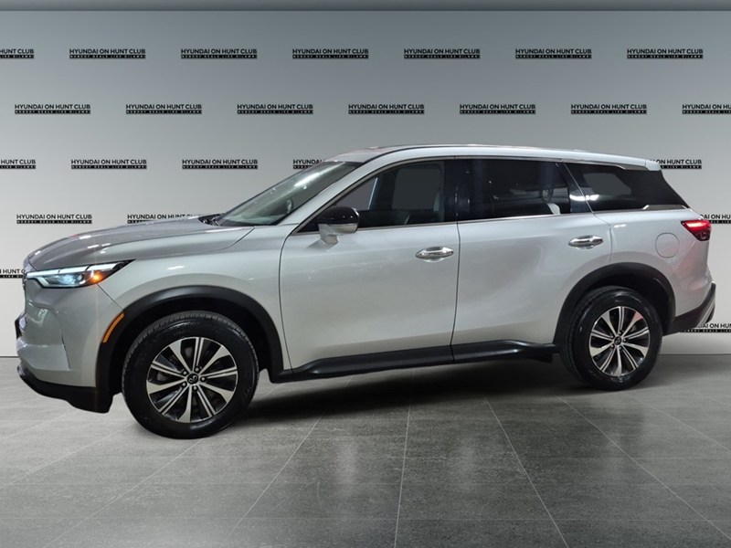 2023 INFINITI QX60 PURE AWD