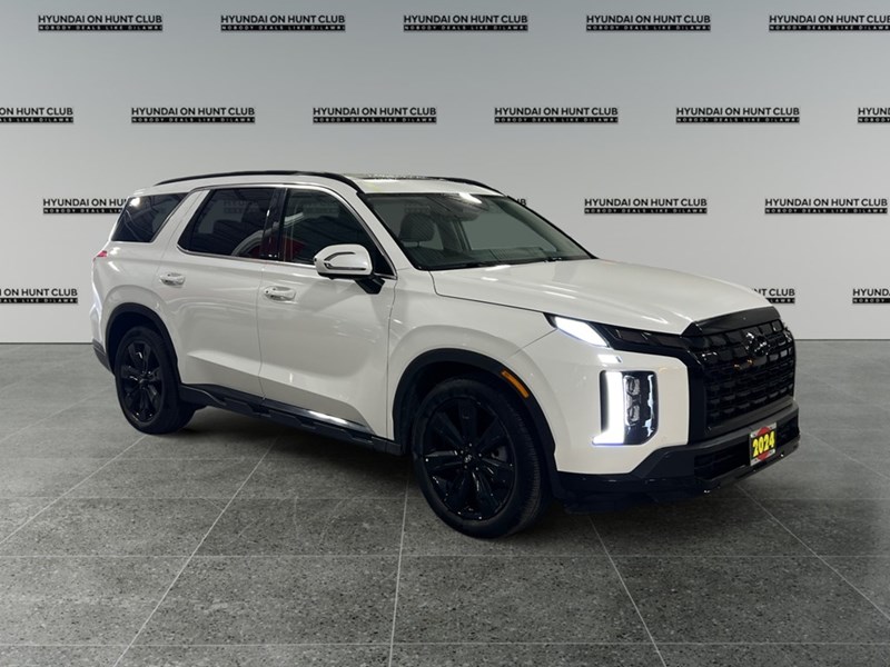 2024 Hyundai Palisade Urban 7-Passenger AWD