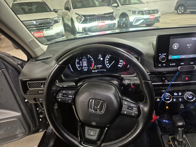 2023 Honda Civic EX CVT