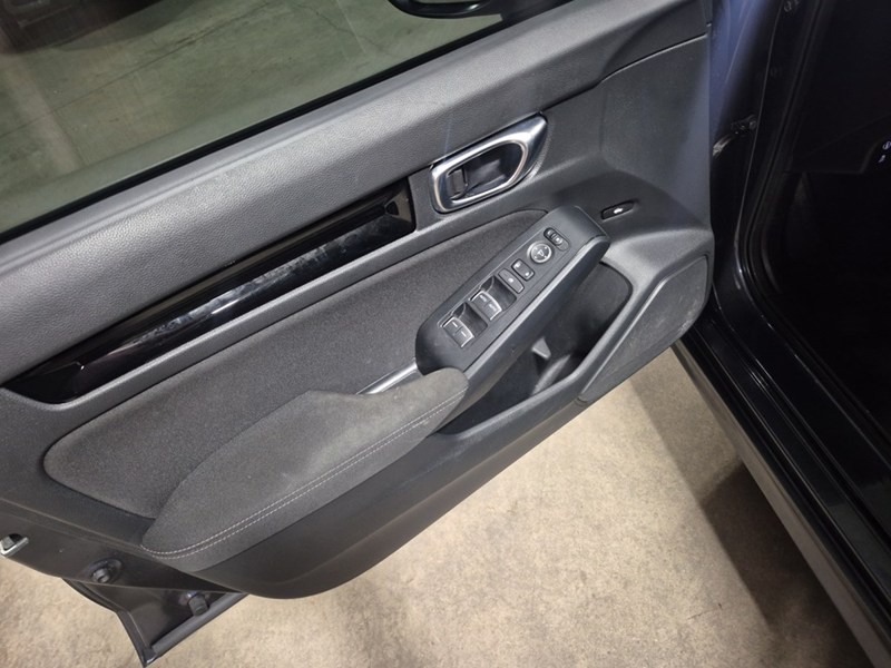 2023 Honda Civic EX CVT