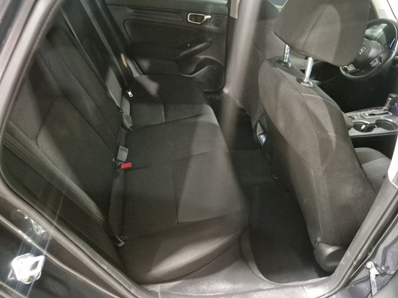 2023 Honda Civic EX CVT