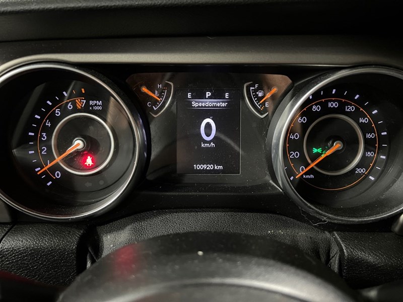 2020 Jeep Wrangler Unlimited Black and Tan 4x4