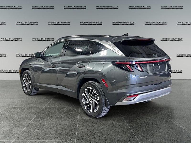 2025 Hyundai Tucson Plug-In Hybrid Ultimate AWD