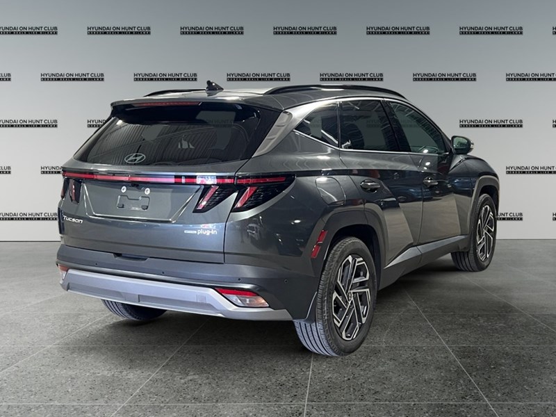 2025 Hyundai Tucson Plug-In Hybrid Ultimate AWD