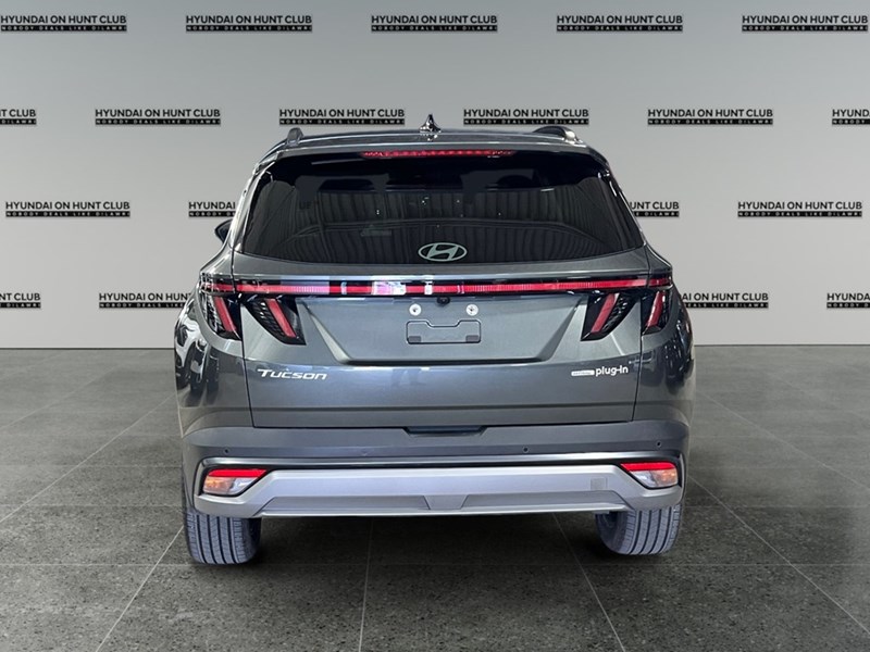 2025 Hyundai Tucson Plug-In Hybrid Ultimate AWD