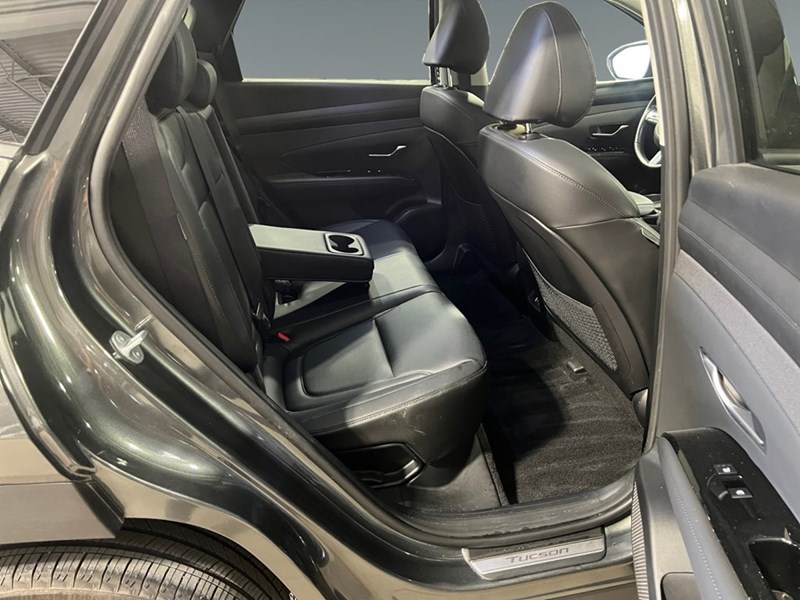 2025 Hyundai Tucson Plug-In Hybrid Ultimate AWD