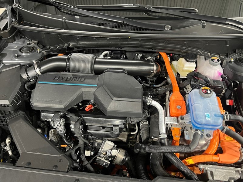 2025 Hyundai Tucson Plug-In Hybrid Ultimate AWD