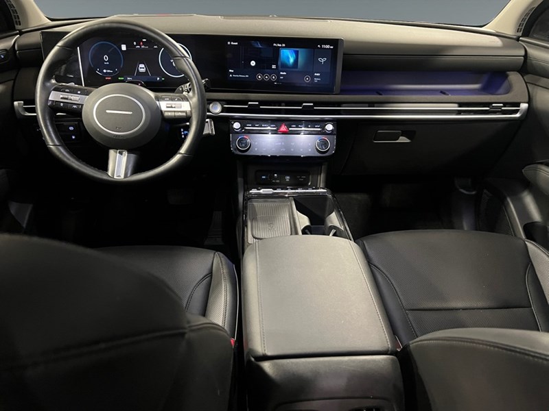 2025 Hyundai Tucson Plug-In Hybrid Ultimate AWD