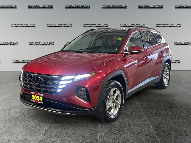 2024 Hyundai Tucson Trend AWD