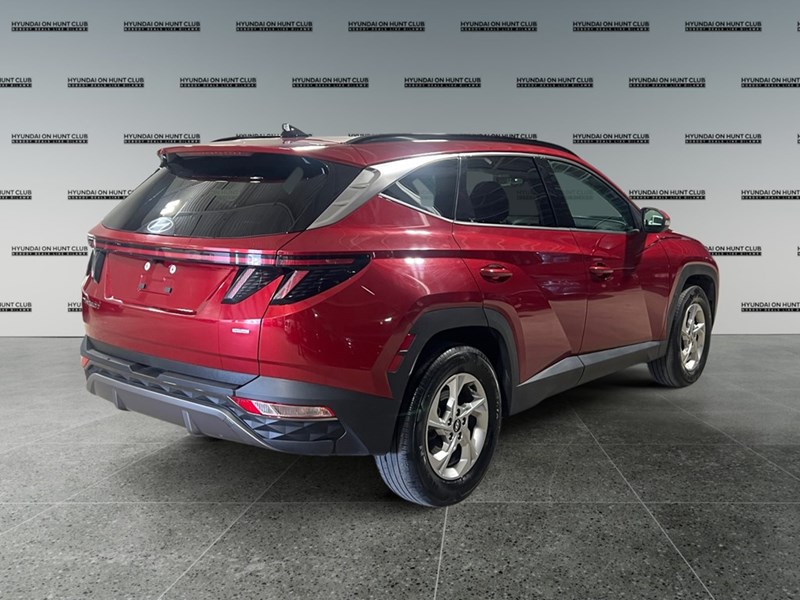 2024 Hyundai Tucson Trend AWD