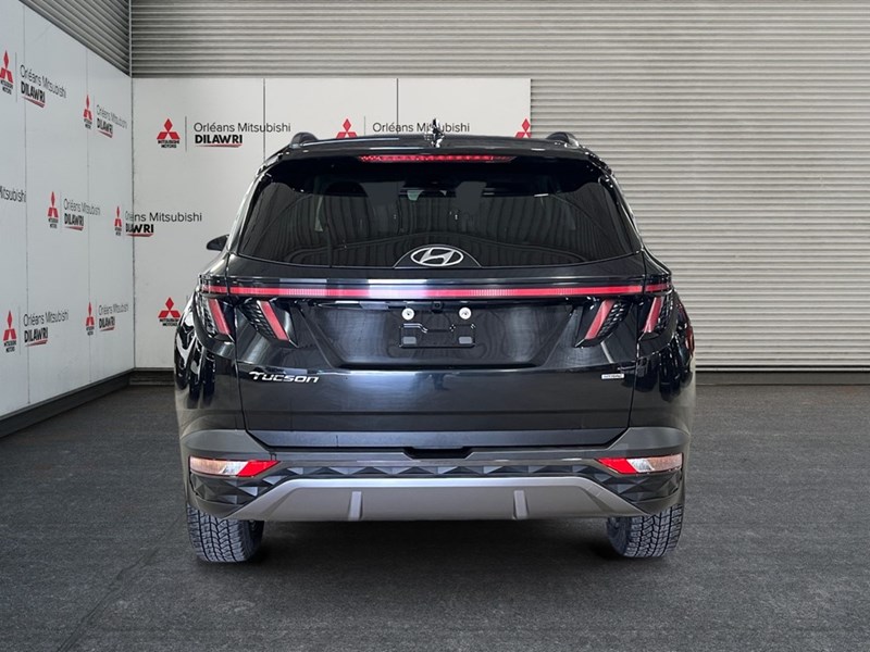 2024 Hyundai Tucson Trend AWD