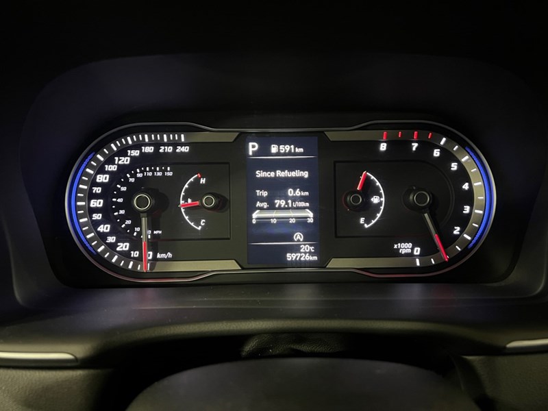 2024 Hyundai Tucson Trend AWD