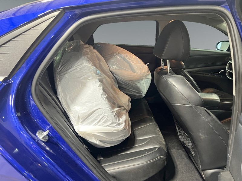 2022 Hyundai Elantra HEV Ultimate DCT