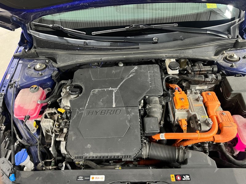 2022 Hyundai Elantra HEV Ultimate DCT