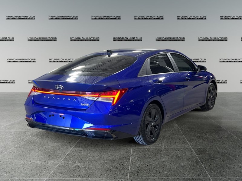2022 Hyundai Elantra HEV Ultimate DCT