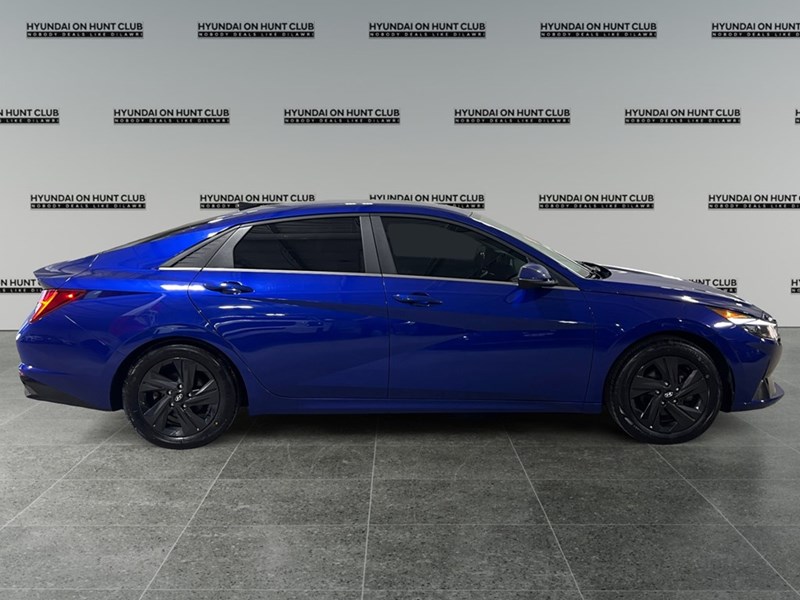 2022 Hyundai Elantra HEV Ultimate DCT