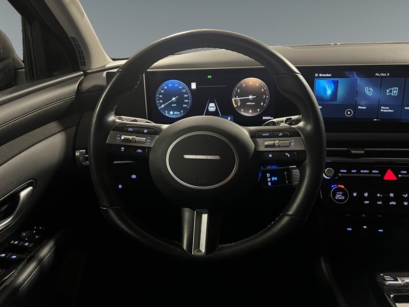 2025 Hyundai Tucson Preferred AWD w/Trend Pkg