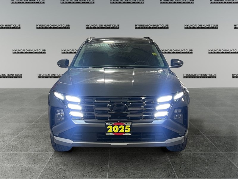 2025 Hyundai Tucson Preferred AWD w/Trend Pkg